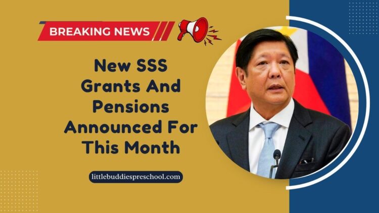 New SSS Grants And Pensions Announced For This Month – Eligibility And Claim Process Explained