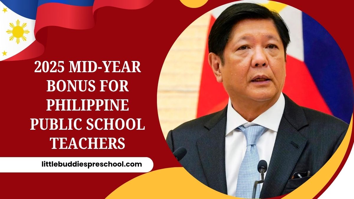 2025 Mid-Year Bonus for Philippine Public School Teachers – Eligibility and Release Date Explained