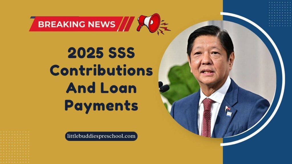2025 SSS Contributions And Loan Payments- How To Generate PRN And Pay Online