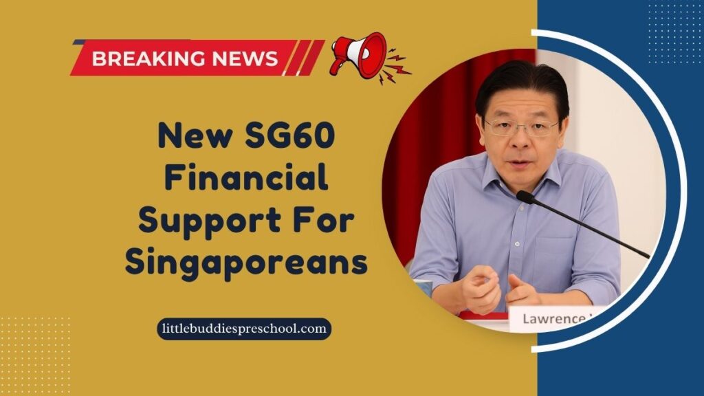 New SG60 Financial Support For Singaporeans – Know How To Get Your Relief Vouchers