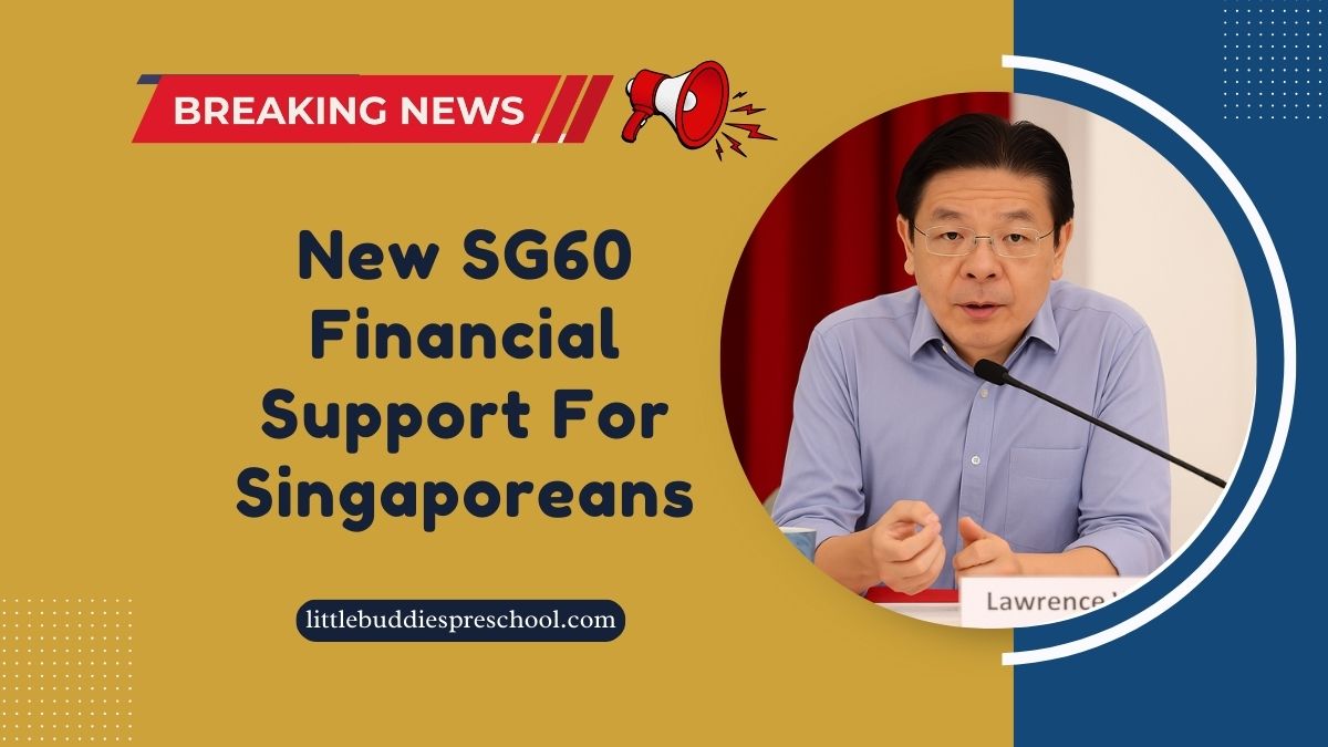 New SG60 Financial Support For Singaporeans – Know How To Get Your Relief Vouchers