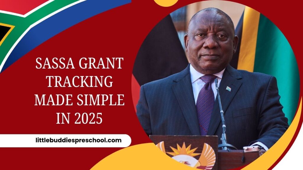 SASSA Grant Tracking Made Simple in 2025 – Discover How to Get Instant Updates