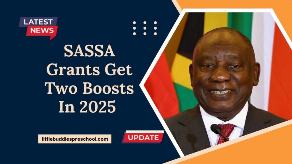 SASSA Grants Get Two Boosts In 2025 – See How Much More You’ll Receive Monthly