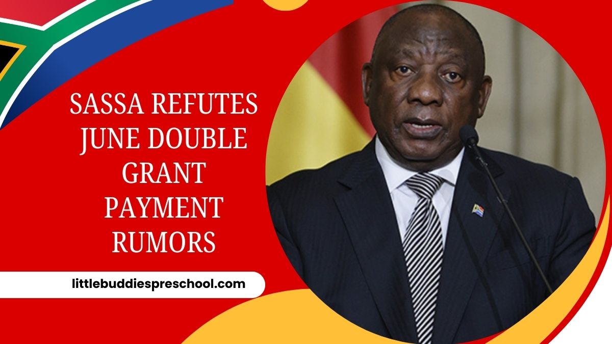 SASSA Refutes June Double Grant Payment Rumors