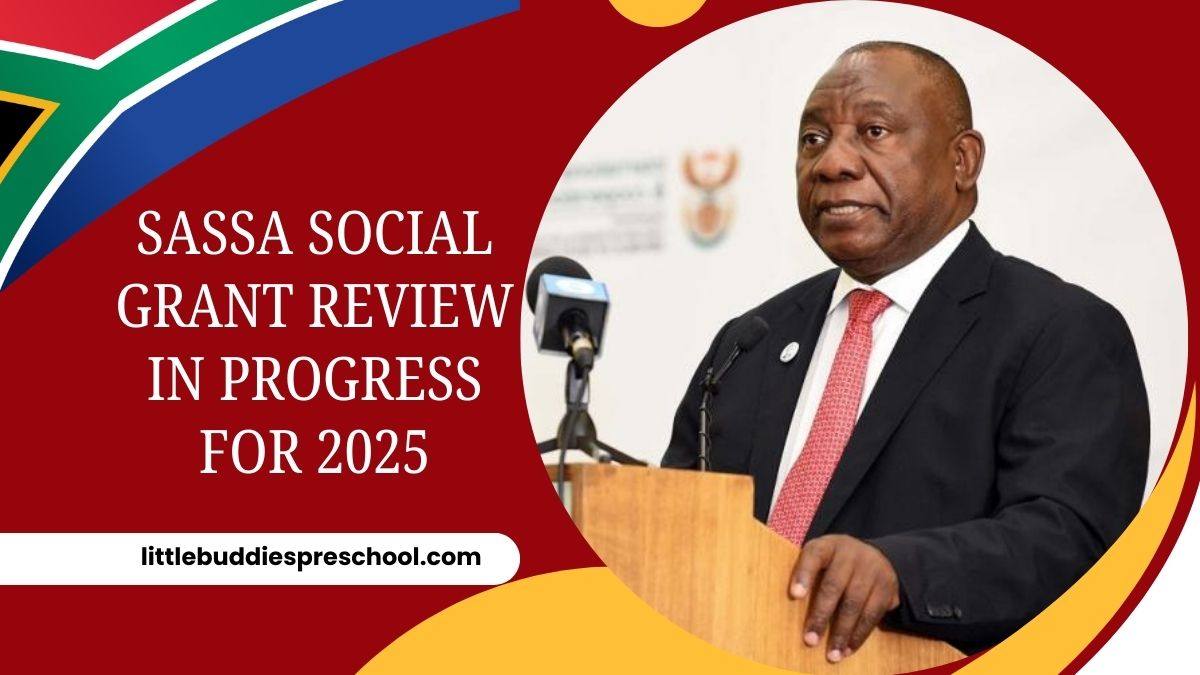 SASSA Social Grant Review in Progress for 2025