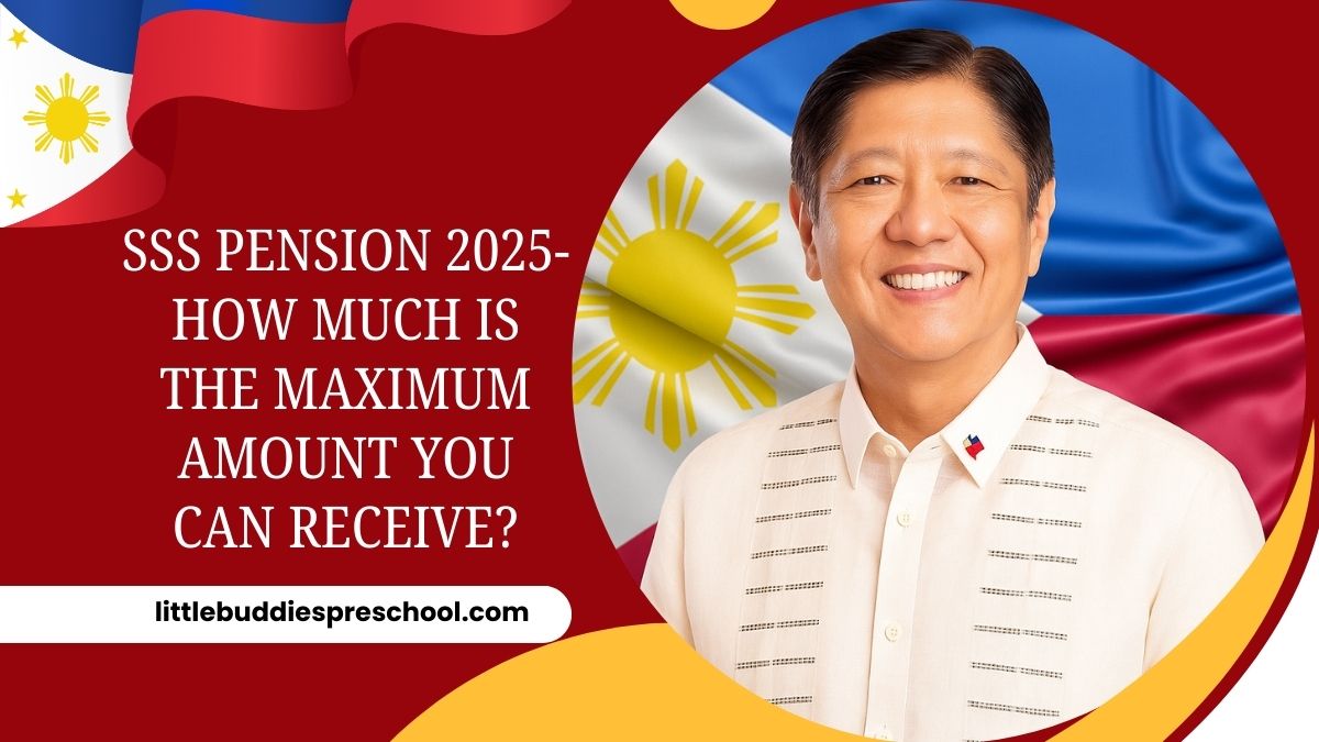 SSS Pension 2025- How Much Is the Maximum Amount You Can Receive?