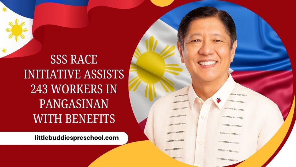 SSS RACE Initiative Assists 243 Workers in Pangasinan with Benefits