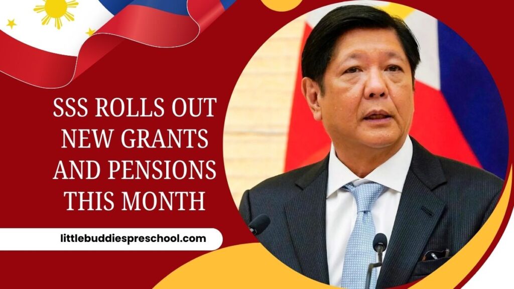 SSS Rolls Out New Grants and Pensions This Month – See Who Qualifies and How to Claim
