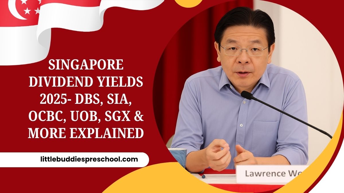 Singapore Dividend Yields 2025- DBS, SIA, OCBC, UOB, SGX & More Explained