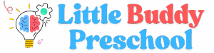 Little Buddies Preschool Logo